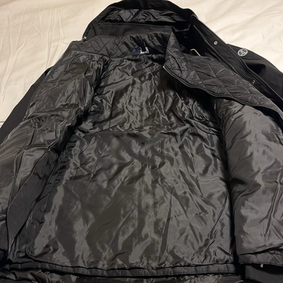 Land's End 3-in-1 Systems Jacket, XL - Picture 5 of 6